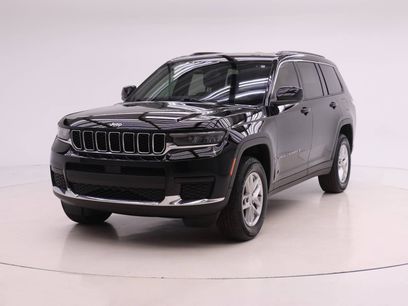 Used 2024 Jeep Grand Cherokee L Laredo w/ Trailer Tow Package