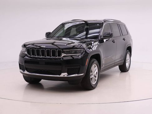 Used 2024 Jeep Grand Cherokee L Laredo w/ Trailer Tow Package image 1