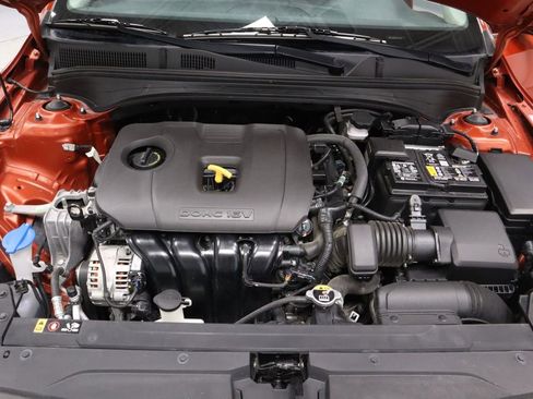 Used 2023 Kia Forte LXS w/ LXS Technology Package FWD image 13