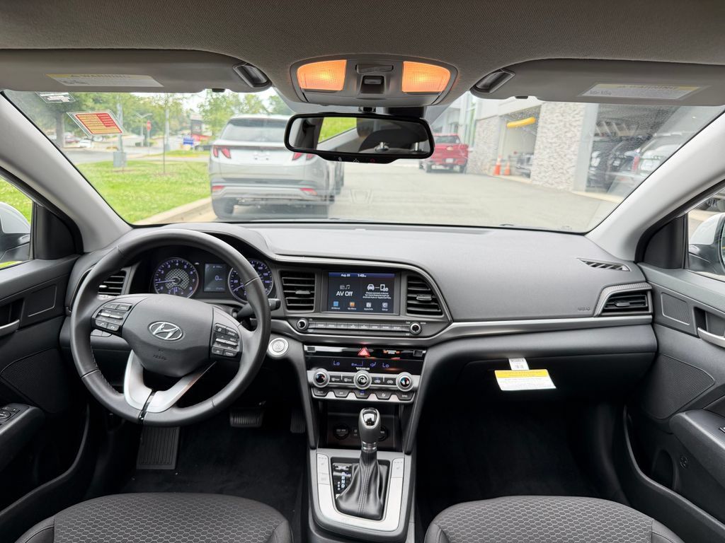 Used 2019 Hyundai Elantra Value Edition w/ Cargo Package FWD image 26