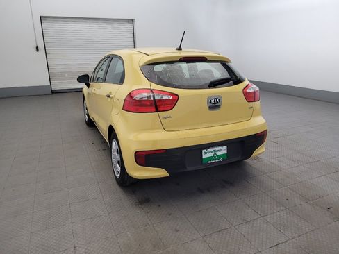 Used 2016 Kia Rio LX w/ Power Package FWD image 6