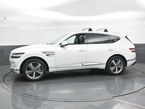 Used 2023 Genesis GV80 3.5T Advanced + w/ Cargo Package AWD/4WD image 9