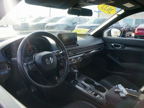 Certified 2022 Honda Civic Sport image 12