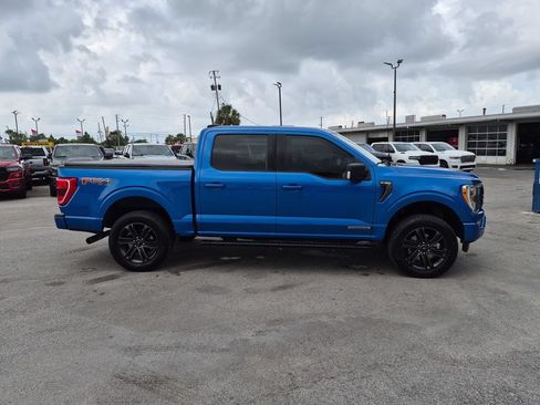Used 2021 Ford F150 XLT w/ Equipment Group 302A High AWD/4WD image 4
