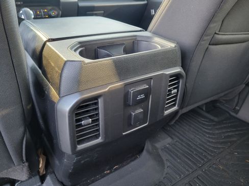 Used 2016 Ford F150 XLT w/ Equipment Group 301A Mid AWD/4WD image 11