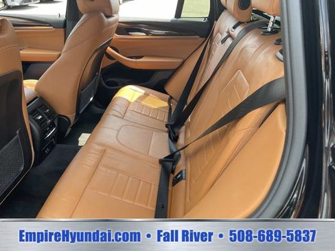 Used 2021 BMW X3 xDrive30i w/ Premium Package AWD/4WD image 16