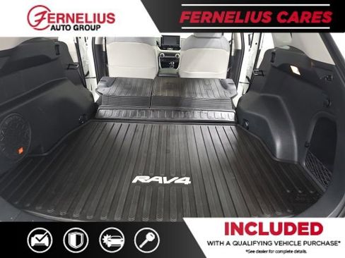 Used 2019 Toyota RAV4 Limited w/ Limited Grade Weather Package image 23