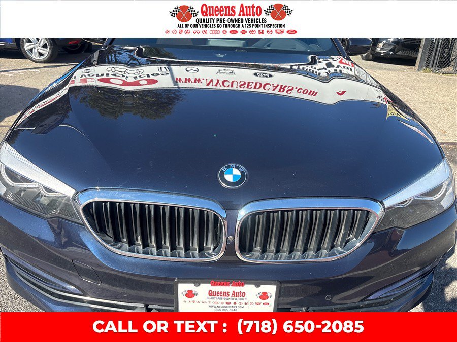 Used 2020 BMW 540i xDrive w/ Premium Package AWD/4WD image 29