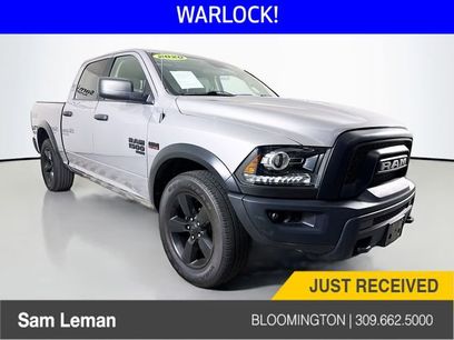 Used 2020 RAM 1500 Classic Warlock