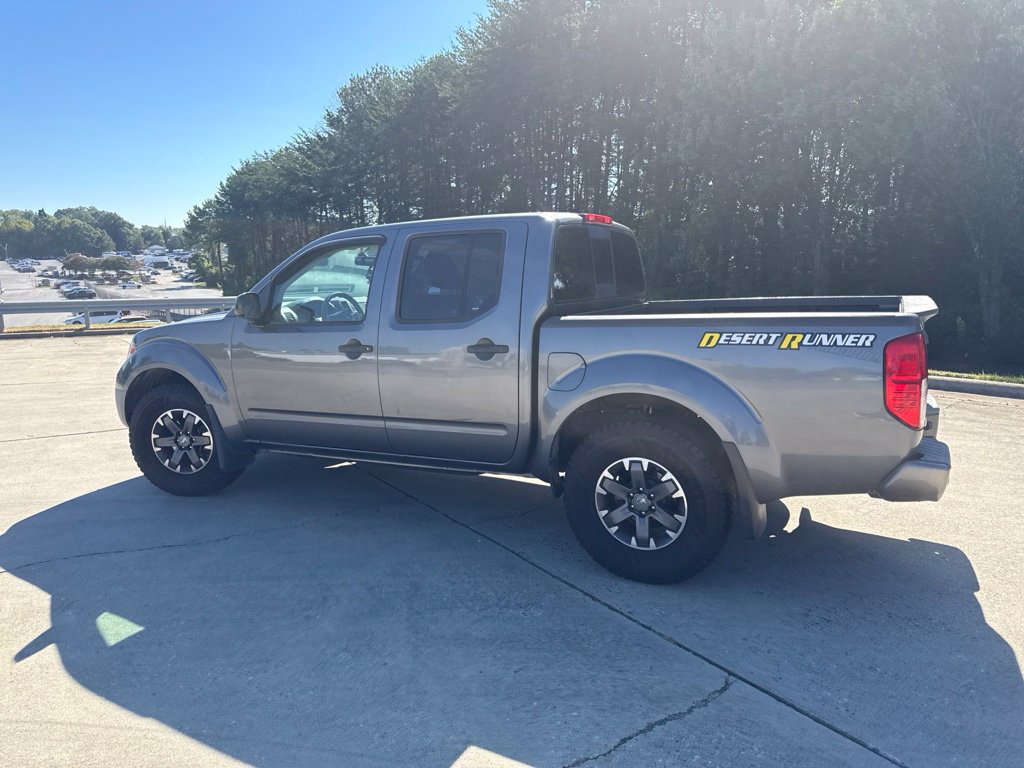Used 2018 Nissan Frontier SV RWD image 21