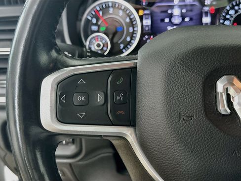 Used 2023 RAM 1500 Big Horn AWD/4WD image 12