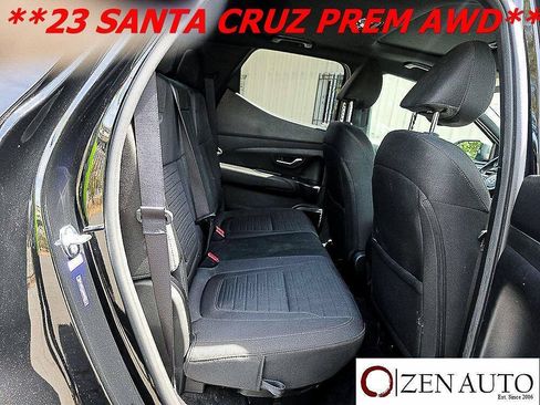 Used 2023 Hyundai Santa Cruz SEL Premium AWD/4WD image 16