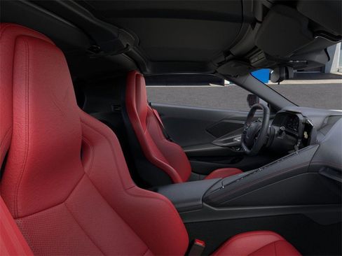 New 2025 Chevrolet Corvette E-Ray image 17