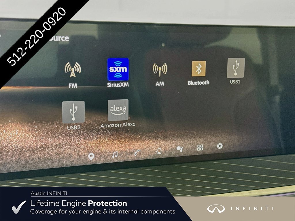 New 2027 INFINITI QX80 Autograph AWD/4WD image 18