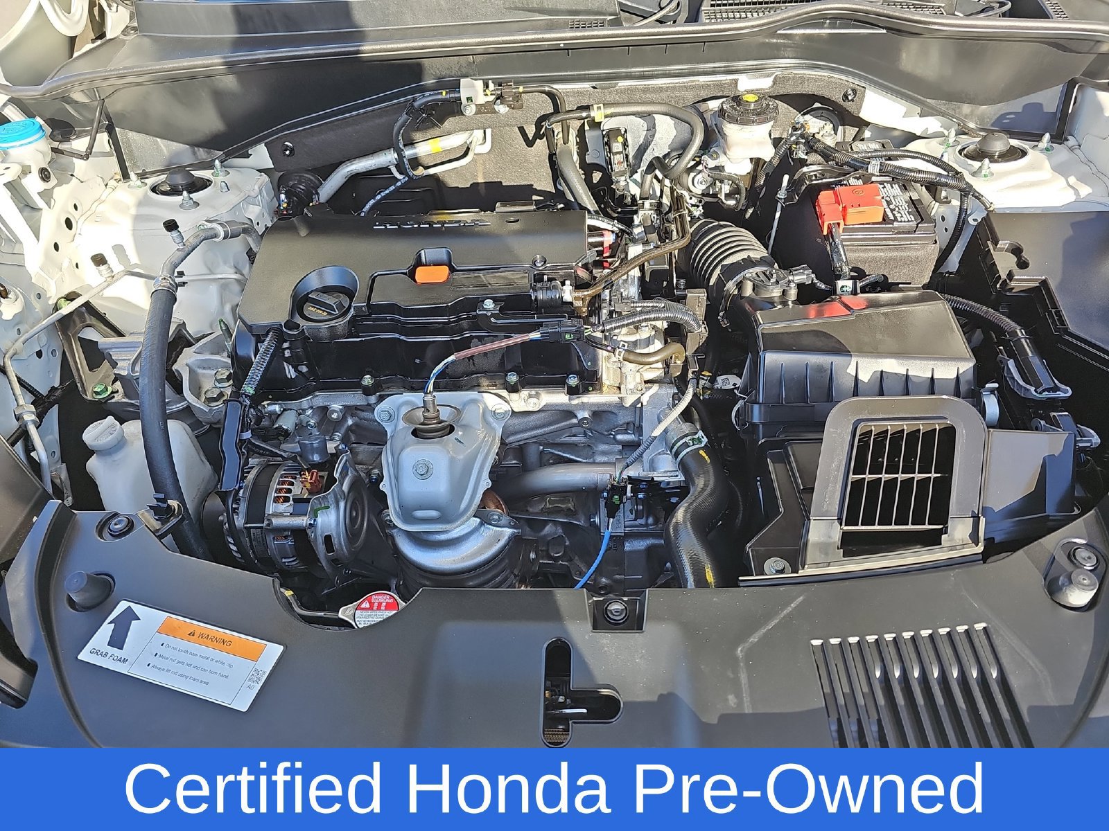 Used 2024 Honda HR-V Sport image 29