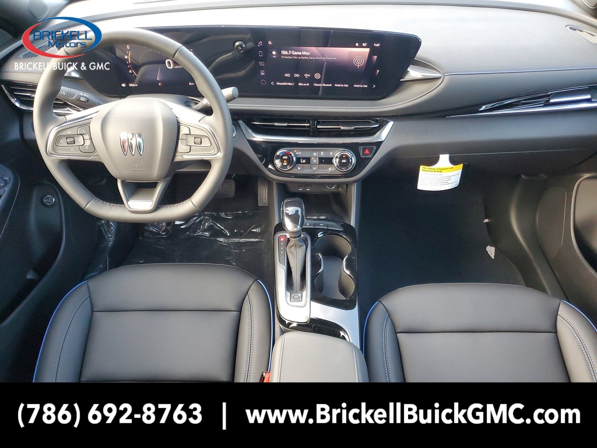 New 2026 Buick Envista Sport Touring w/ Convenience I Package FWD image 14