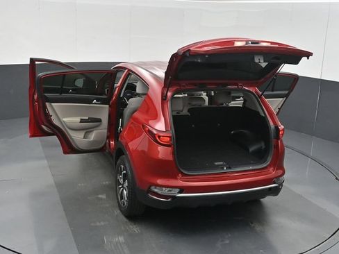 Used 2022 Kia Sportage LX FWD image 58
