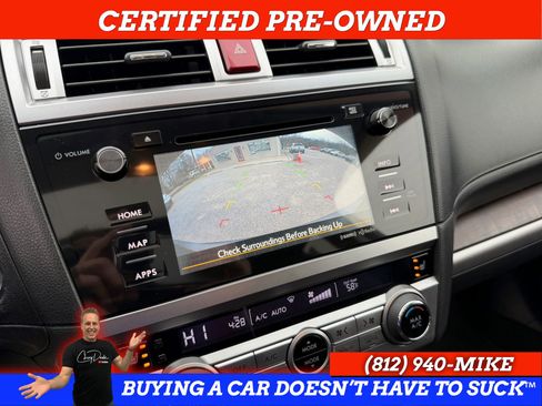 Used 2015 Subaru Outback 3.6R Limited image 28