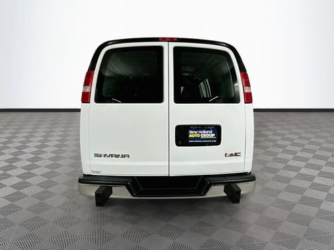 Used 2025 GMC Savana 2500 w/ Driver Convenience Package RWD image 6