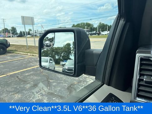 Used 2016 Ford F150 XLT w/ Equipment Group 302A Luxury AWD/4WD image 16
