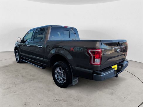 Used 2017 Ford F150 XLT w/ Equipment Group 302A Luxury image 3
