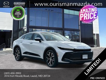 Used 2023 Toyota Crown Limited