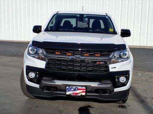 Used 2022 Chevrolet Colorado Z71 image 30