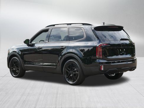 Used 2025 Kia Telluride SX Prestige X-Line AWD/4WD image 5