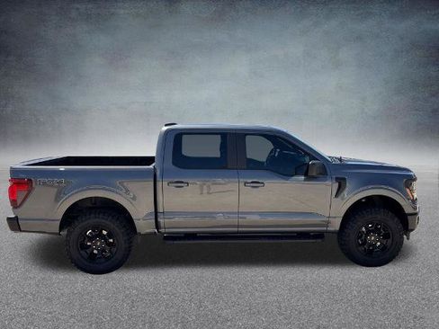 Certified 2024 Ford F150 STX w/ Equipment Group 201A FX4 AWD/4WD image 7