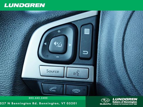 Used 2018 Subaru Forester 2.5i Touring image 16