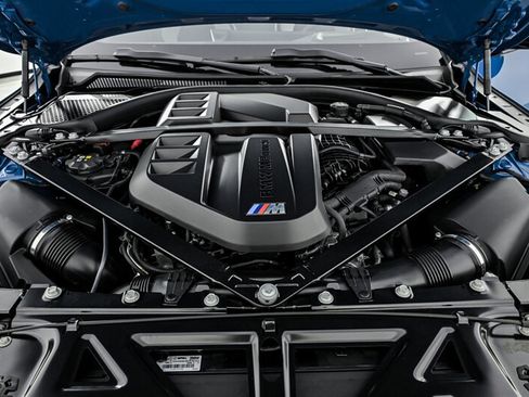 Used 2026 BMW M4 xDrive Competition w/ Executive Package AWD/4WD image 12