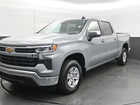 Certified 2024 Chevrolet Silverado 1500 LT w/ Protection Package image 4