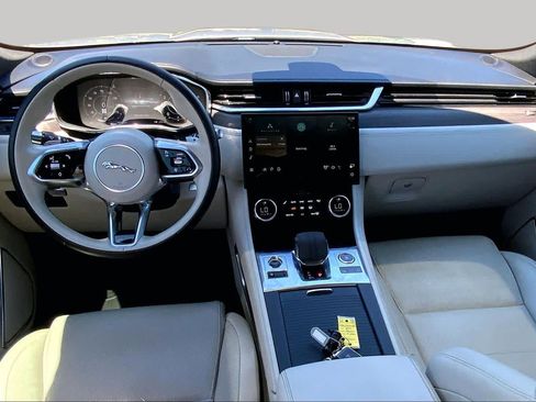 Used 2021 Jaguar F-PACE S AWD/4WD image 16
