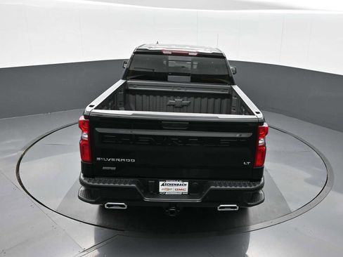 New 2026 Chevrolet Silverado 1500 LT Trail Boss w/ LT Trail Boss Premium Package image 21