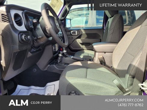 New 2026 Jeep Wrangler Sport AWD/4WD image 5