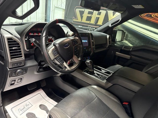 Used 2019 Ford F150 Raptor w/ Equipment Group 801A Mid AWD/4WD image 7