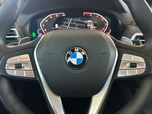 Used 2024 BMW X3 sDrive30i w/ Convenience Package RWD image 23