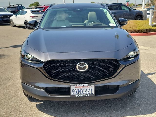 Certified 2025 MAZDA CX-30 2.5 Turbo w/ Premium Plus Pkg AWD/4WD image 36