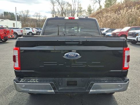 Used 2021 Ford F150 Lariat w/ Equipment Group 502A High image 5