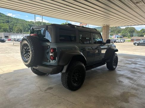 Used 2023 Ford Bronco Raptor AWD/4WD image 4