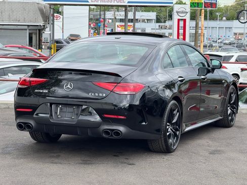 Used 2019 Mercedes-Benz CLS 53 AMG AMG S 4MATIC image 12