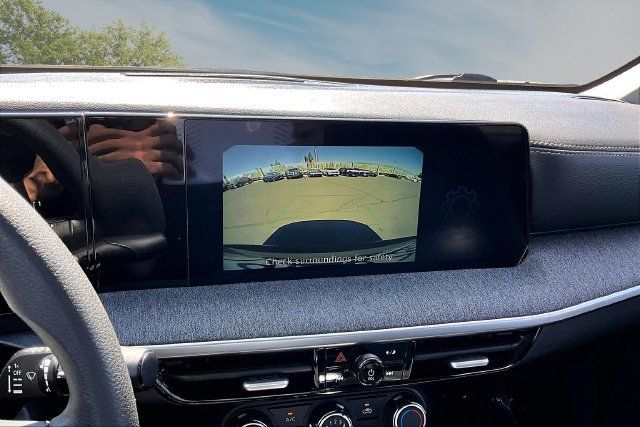 Certified 2025 Nissan Kicks SV FWD image 13