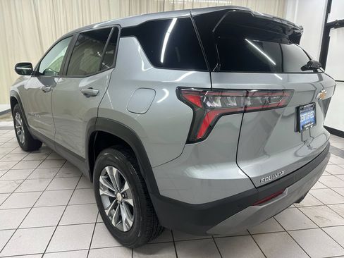 Certified 2025 Chevrolet Equinox LT image 8