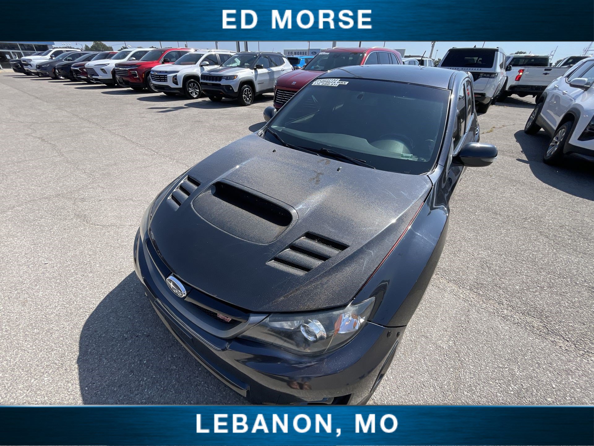 Used 2011 Subaru Impreza WRX STI AWD/4WD image 17