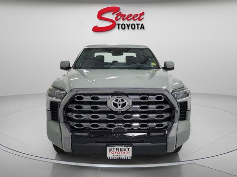 New 2026 Toyota Tundra Platinum AWD/4WD image 6