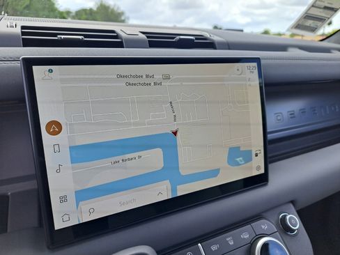 New 2025 Land Rover Defender 130 V8 image 14