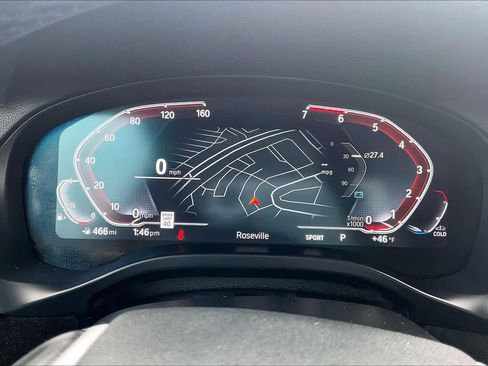 Used 2023 BMW X3 xDrive30i w/ Premium Package image 21