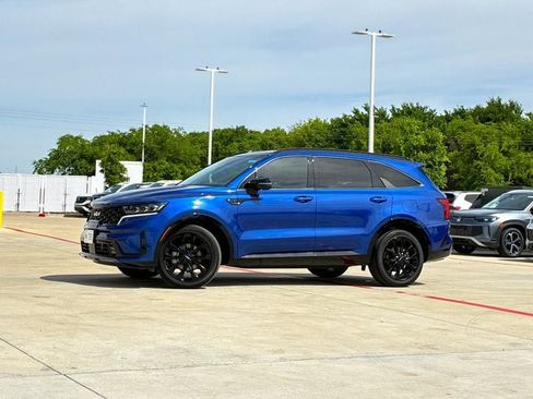 Used 2023 Kia Sorento SX FWD image 1