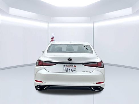 Used 2023 Lexus ES 350 w/ Premium Package FWD image 25
