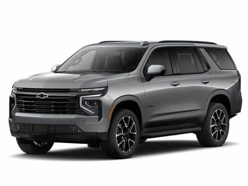 New 2026 Chevrolet Tahoe RST AWD/4WD image 1